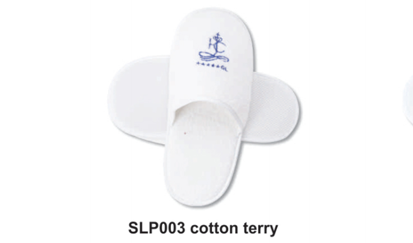SLP003 cotton terry
