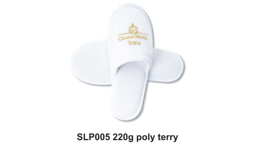 SLP005  poly terry