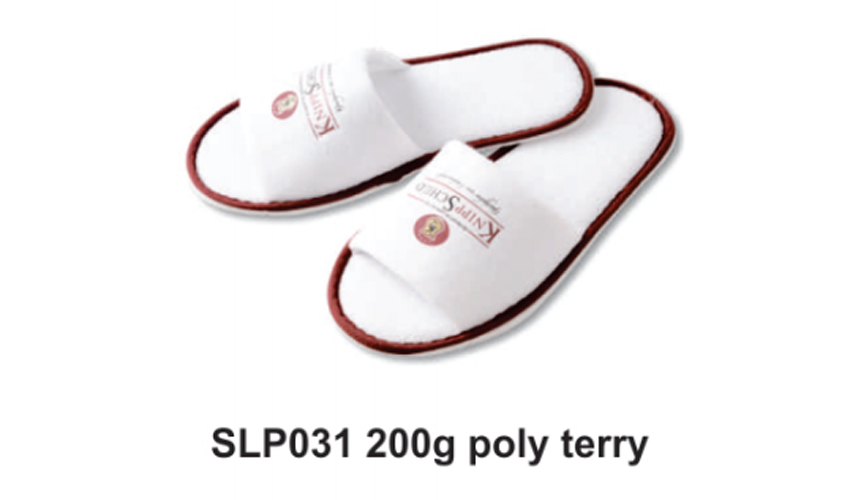 SLP031  poly terry