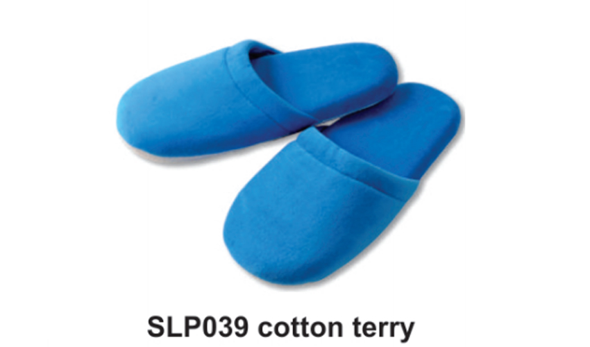 SLP039 cotton terry
