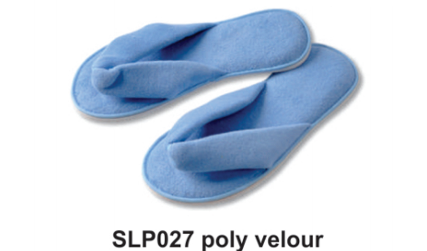 SLP027 poly velour